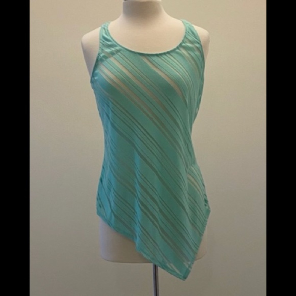 SALE! Asymmetrical Apt 9 Tank Top